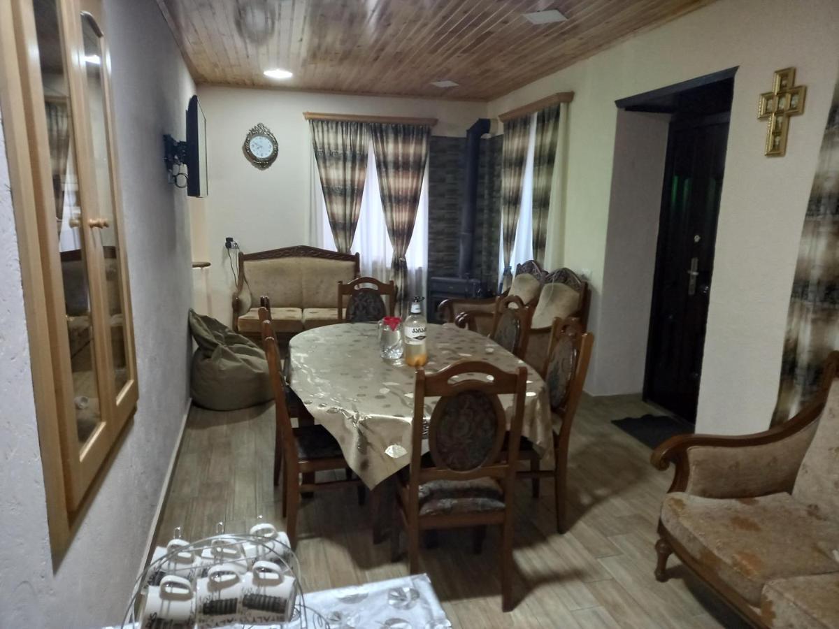 Spardishi Tower Mestia Extérieur photo