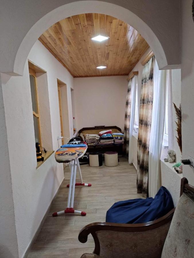 Spardishi Tower Mestia Extérieur photo