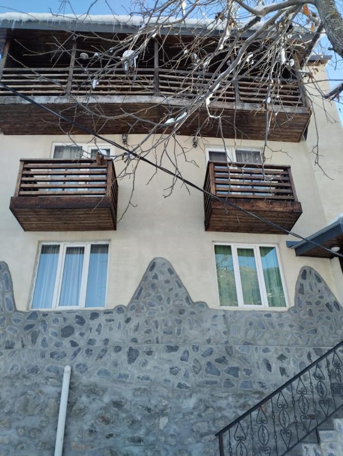 Spardishi Tower Mestia Extérieur photo